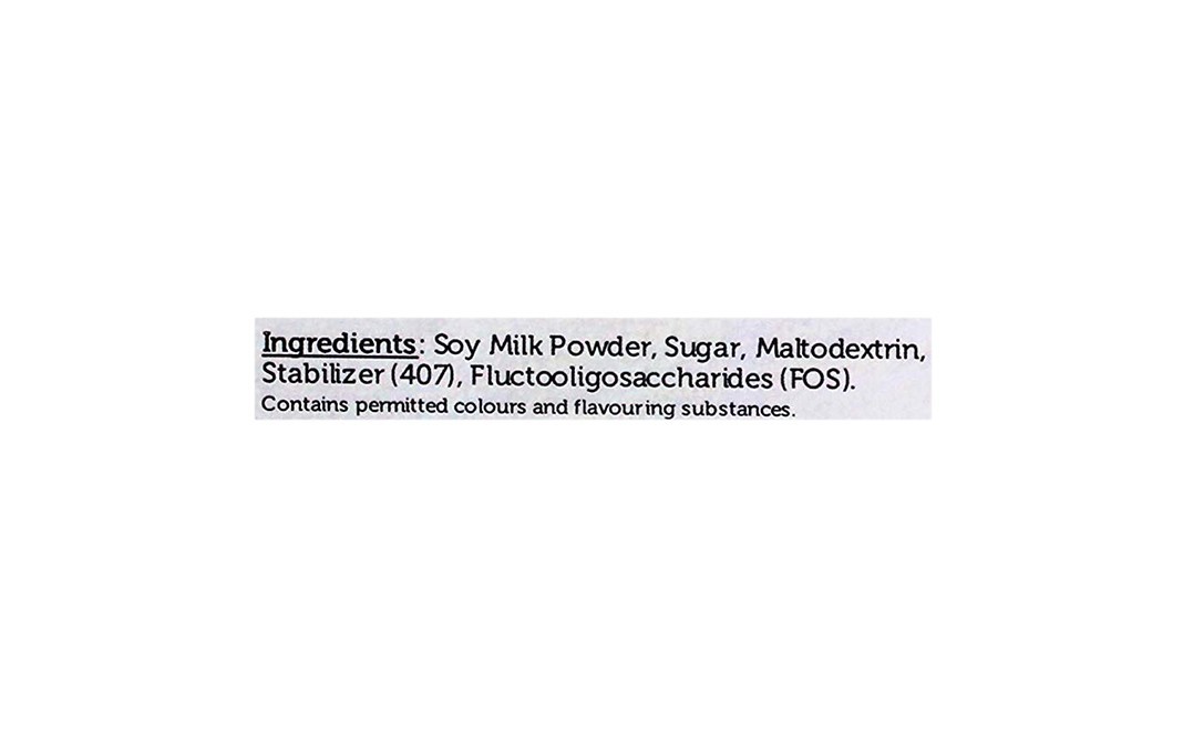 Urban Platter Soy Milk Powder Strawberry Flavour   Plastic Jar  650 grams